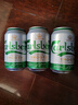 嘉士伯醇滑啤酒330ml*3罐装 拉格啤酒京东自营 实拍图