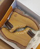 添柏岚（Timberland）官方踢不烂男鞋新大黄靴户外防污防泼水|A27TP A27TPW/小麦色 TB1 仅批次不同 44.5 鞋内长：28.5cm 实拍图