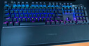 赛睿（SteelSeries）ApexPro Gen3 三代电竞磁轴键盘 游戏有线键盘 RT急停机械键盘 FPS/无畏契约/CSGO/打瓦键盘 104键 实拍图