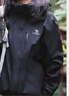 骆驼（CAMEL）冲锋衣女三合一黑色外套男户外防暴雨防风防水旅游登山服 实拍图