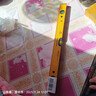 绿林水平尺高精度靠尺倾角度平衡仪子迷小型工具铝合金强磁测量尺 实拍图