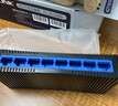 普联（TP-LINK） 8口千兆交换机 企业用家用宿舍分流器 网线网络分线器   即插即用 TL-SG1008+ 实拍图
