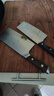 木雅轩花梨木菜板家用整木砧板实木大号厨房刀板案板切菜板防霉抗菌占板 50*35*2.5cm【南美-花梨木整木】 实拍图
