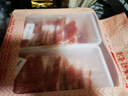 鲜京采内蒙古原切羔羊肉卷2斤(250g*4包) 火锅食材 京东自有品牌 实拍图