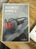 SUUNTO颂拓WING2 【重磅新品】专业运动骨传导蓝牙耳机户外跑步无线挂脖开放式不入耳长续航 赤焰橙 实拍图