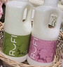 rufi洗衣液持久留香香氛洗衣液除菌除螨酵素 绿逸森息 500ml 实拍图