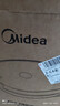美的（Midea）电饼铛家用煎烤机烙饼锅三明治早餐机蒸汽煎烤盘 大火力烤肉薄饼机双面加热加深电饼档 JKC3051 实拍图