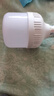LED节能灯泡家用商用亮白光护眼E27螺口耐用球泡台灯照明灯 高富帅E27螺口 30w 实拍图