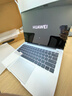 华为MateBook 14 店铺预装Windows版 轻薄笔记本电脑 2.8K OLED触控屏 酷睿UItra5 16G 1T 皓月银 实拍图