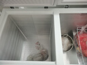 容声（Ronshen）330升冰柜家用大容量小冷藏大冷冻双温双室冷柜顶开门卧式冰箱BCD-330ZMMA国家补贴 实拍图