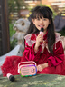迪士尼（Disney）无线K歌麦克风音响儿童话筒蓝牙音箱KTV男孩女孩玩生日新年礼物 实拍图