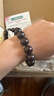 原木匠正宗小叶紫檀木手串男士高端佛珠手链女款108颗文玩手串爆满金星 满金星15mm*15颗[高级礼盒] 实拍图