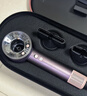 戴森（DYSON）HD16 智能吹风机 Supersonic 电吹风 负离子 速干护发   礼物推荐 HD16晶耀紫色 实拍图