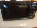 格兰仕（Galanz）【国家补贴】微波炉家用20L容量  平板均匀加热  便捷操作小型 易清洁 微波炉 XB1【双旋钮操作平板式加热微波炉】 实拍图