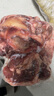 鲜京采国产黄牛 原切带芯牛后腱 净重4斤 生鲜牛肉【真原切】源头直发 实拍图