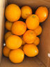 土八鲜江西橙子赣南脐橙新鲜水果赣州脐橙手剥甜橙礼盒 奋进橙9-10斤【果径70-79mm】 实拍图