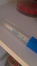 可孚玻璃体温计水银婴幼儿温度计人体医用高精腋下体温表升级刻度1支 实拍图