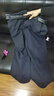 龙牙【张译同款】【补货速抢】寒锋战术软壳长裤秋冬男通勤弹力户外 深渊蓝（直筒版） 32 175/84B 高175重131-156 实拍图