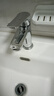 九牧（JOMOO）面盆水龙头健康低铅铜卫生间洗手洗脸盆冷热双控台盆龙头32150 实拍图