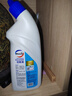 卫驰挂壁洁厕液500g瓶装彻底去除尿渍黄渍有效除菌清新祛异味家用 500g*1瓶 实拍图