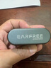 弱水时砂【周传雄推荐】earfeel i5无线蓝牙耳机入耳HiFi音质游戏运动耳机主动降噪长续航学生 武士黑|HiFi音质+强降噪+不压耳 实拍图