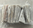 1号会员店冷冻舟山实心带鱼段(400g*3袋) 1.2kg 无内脏 地理标志 鱼类生鲜 实拍图