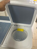 美的（Midea）洗衣机半自动双桶 MP12S166 12公斤大容量 一级能效 双缸双桶洗衣机 以旧换新 家电国家补贴20% 实拍图