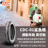 正新CST 60/100-10 (14X2.50/2.50-10)  CDC-01 鲨鱼鳍 电动车真空胎 实拍图