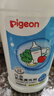 贝亲（Pigeon）奶瓶清洗剂婴儿专用奶嘴玩具果蔬清洗剂清洁剂洗洁精实惠套装1.3L 实拍图