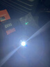 神火（SupFire）GX-U8 LED强光头灯夜钓远射USB充电 感应式户外 矿灯头戴式应急灯 实拍图