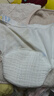 全棉时代婴儿如厕训练裤宝宝隔尿裤可洗防水2条装90码熊熊下午茶+蜂蜜罐 实拍图