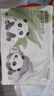 十月结晶婴儿一次性隔尿垫30片45*60cm透气防水尿垫护理垫隔尿垫 熊猫宝宝 实拍图