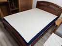 蓝盒子Z1记忆棉独立弹簧床垫双人酒店厚席梦思线下同款1.35*2米软硬适中 实拍图