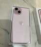 Apple/苹果 iPhone 15 (A3092) 256GB 粉色 支持移动联通电信5G 双卡双待手机 实拍图