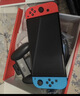 任天堂（Nintendo）【国内保税仓】Switch2/1代 OLED/续航加强日版/港版便携家用ns体感游戏机掌机 日版OLED红蓝+荒野之息+奥德赛(保税仓） 实拍图