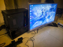 逆昂128G内存酷睿i7升24核电竞台式机电脑4060电竞主机吃鸡独显办公组装大额补贴家用游戏水冷电脑整机 主机+32英寸【高刷显示器+键鼠套装】 套五：i9级54芯8G电竞独显/1TB/剪辑渲染 实拍图