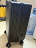 爱华仕行李箱20英寸男小型拉杆箱女万向轮登机箱旅行密码箱6669骑士黑 实拍图