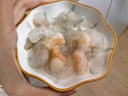 GUO LIAN国联 翡翠生虾仁 去冰净重2斤 156-198只去虾线 家庭聚餐年货送礼 实拍图