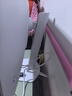 AMZFAST 27英寸 2K 疾速320Hz FastIPS显示器 硬件低蓝光 HDR400升降旋转 电竞游戏屏白色 迅龙Pro G27F6W 实拍图