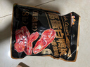 三只松鼠香辣鸭肫250g袋装休闲零食高蛋白卤味解馋约10小袋即食肉干肉脯 实拍图