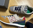 NEW BALANCE4-14岁大童时尚拼接舒适运动休闲鞋996 实拍图