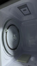美的（Midea）变频微波炉 双旋便捷操作 五档火力速热 360°转盘加热 20L精巧容量 微碳系列PM20A1 实拍图