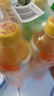 健力宝【3+1尝鲜装】橙蜜味+柠蜜味560ml*4瓶国货经典果味碳酸饮料汽水 实拍图