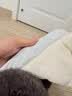 MIKI PAD狗狗衣服冬季羽绒服保暖棉服狗衣服小型犬宠物秋冬款加绒加厚棉衣 【云朵轻棉服】蓝/可牵引 S胸围32cm（参考体重2.5-4斤） 实拍图