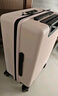 地平线8号（LEVEL8）行李箱男女密码学生登机箱20英寸旅行者经典PC万向轮拉杆箱冰川粉 实拍图