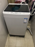 松下（Panasonic）【吴磊推荐】波轮洗衣机全自动10公斤大容量 抗菌除螨智能桶洗净 内衣洗衣机国家补贴XQB100-8QF1 实拍图