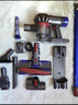 戴森（DYSON）V8无绳吸尘器【升级款】手持无线吸尘器 除螨 宠物 家庭适用 实拍图