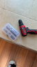 德力西电气锂电钻手电钻充电式电动螺丝刀起子机家用12V多功能电动工具套装 实拍图