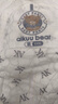 爱酷熊（AIKUUBEAR）干爽畅吸半包拉拉裤XXXL84加大码尿不湿超薄瞬吸（16-18kg） 实拍图