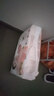 好奇（Huggies）铂金装小桃裤纸尿裤S96片(4-8kg)新生儿小号尿不湿【透爽散热】 实拍图